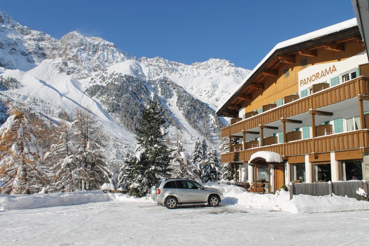 Pension Panorama Зольда Экстерьер фото