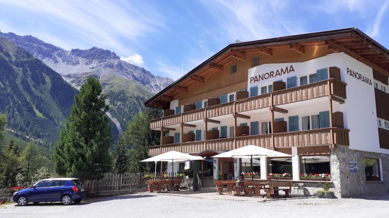 Pension Panorama Зольда Экстерьер фото