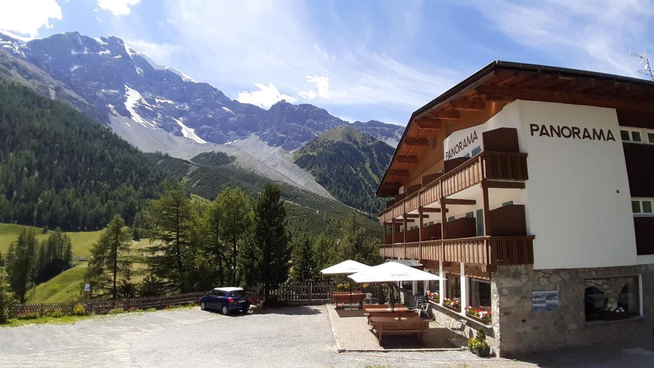 Pension Panorama Зольда Экстерьер фото