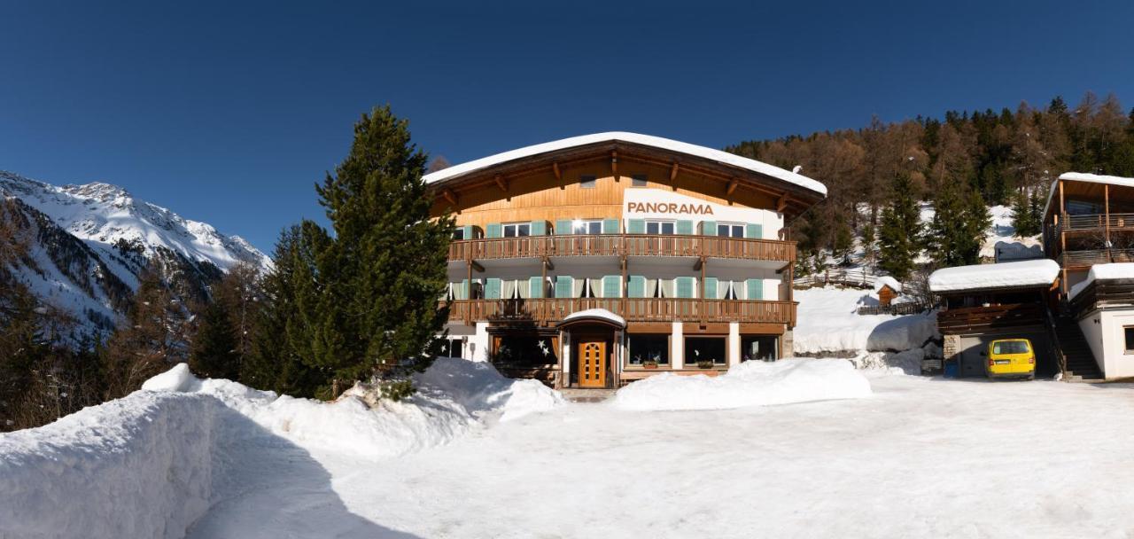 Pension Panorama Зольда Экстерьер фото