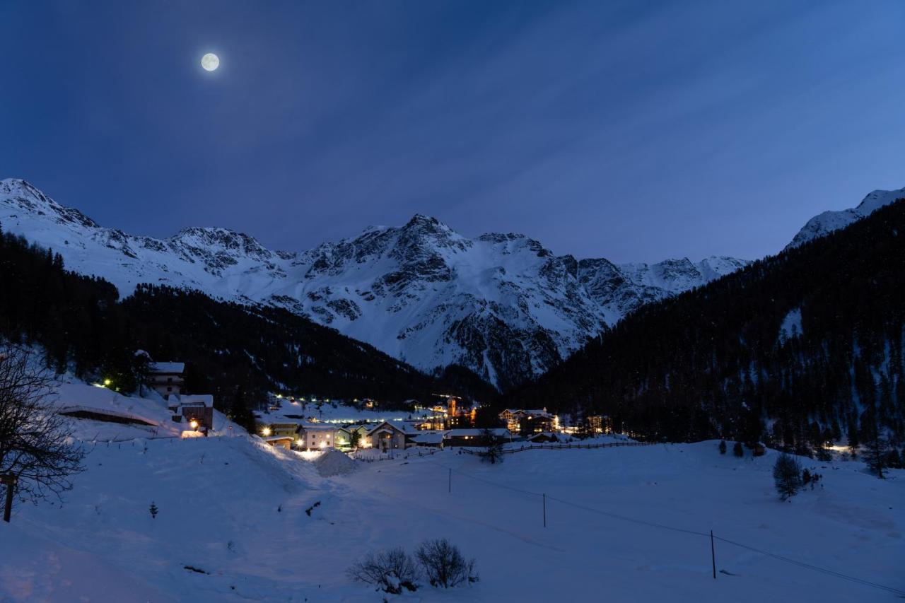 Pension Panorama Зольда Экстерьер фото