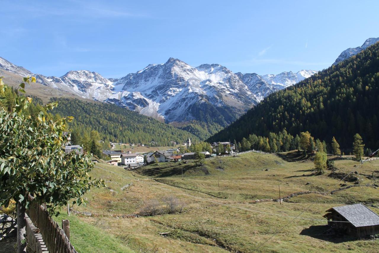 Pension Panorama Зольда Экстерьер фото